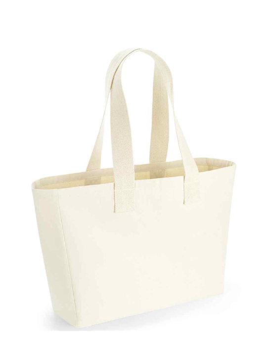 10oz Everyday Canvas Tote Bag